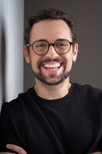 Hegon Moreira - Actor Profile Photo
