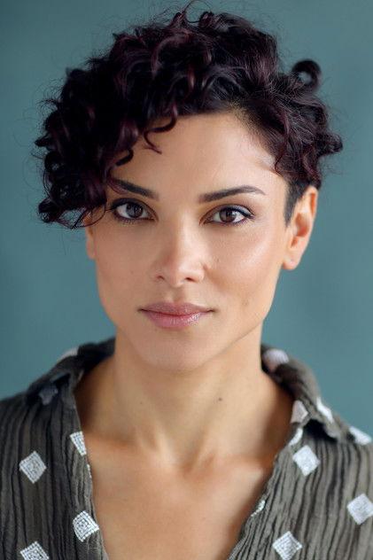 Amber Rose Revah - Actor Profile Photo