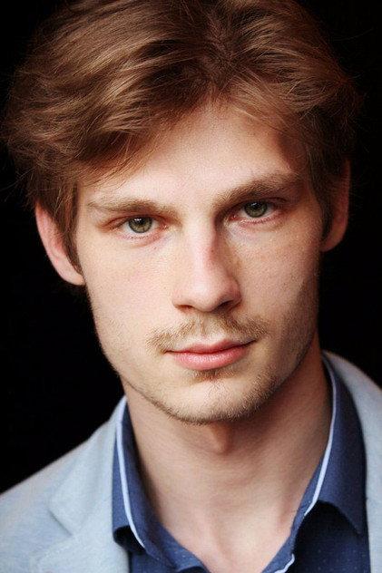 Grigory Nekrasov - Actor Profile Photo