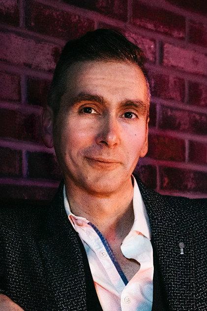 Neil Chase - Actor Profile Photo