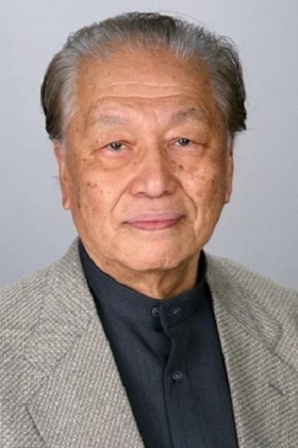 Takeshi Katō - Actor Profile Photo