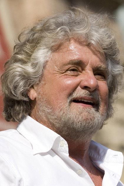 Beppe Grillo - Actor Profile Photo