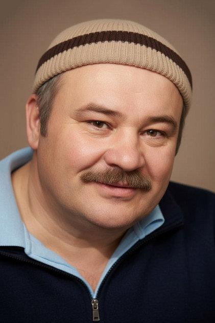 Çetin Tolbas - Actor Profile Photo