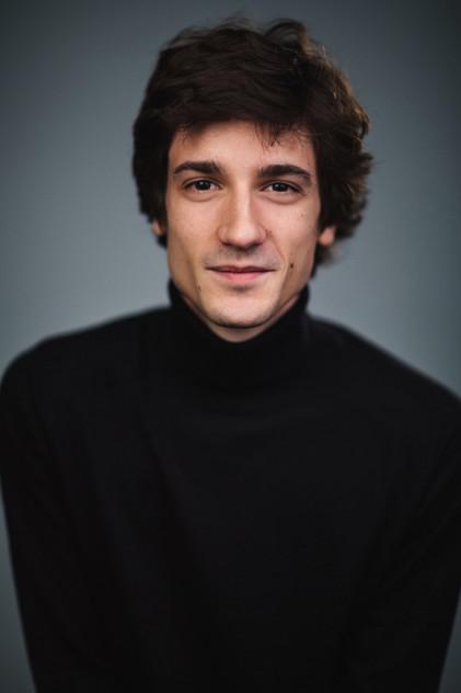 Marcos Franz - Actor Profile Photo
