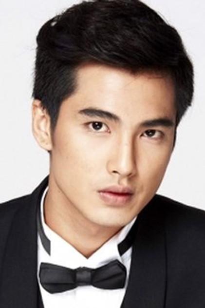 Nattapon Raiyawong - Actor Profile Photo