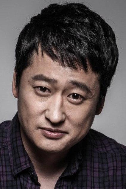 Shin Dam-su - Actor Profile Photo