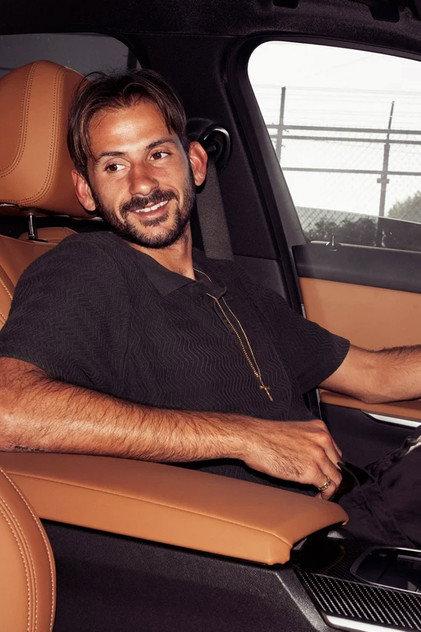 Nikolai Piombo - Actor Profile Photo