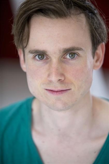 Garlan Le Martelot - Actor Profile Photo