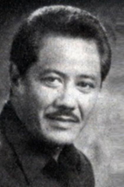 Dicky Zulkarnaen - Actor Profile Photo