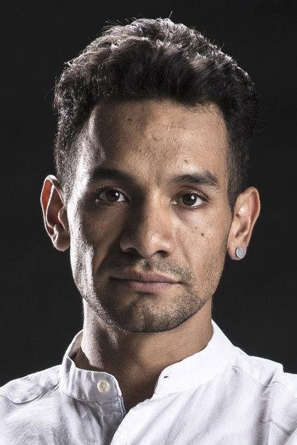 Antonio Trejo Sánchez - Actor Profile Photo