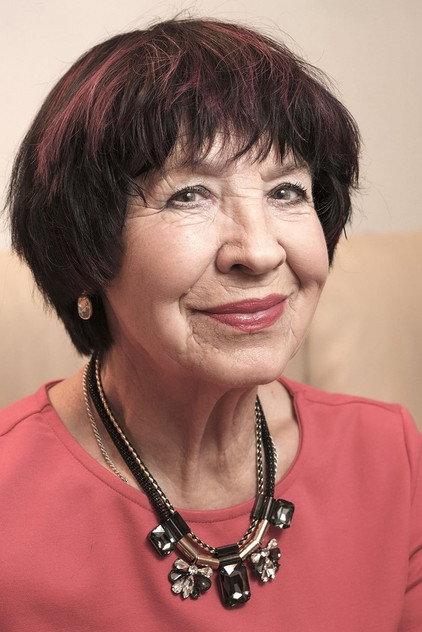Marje Metsur - Actor Profile Photo