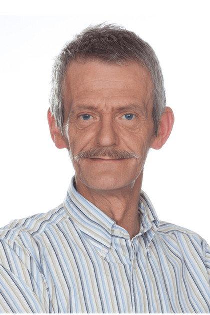 Dirk Lavryssen - Actor Profile Photo