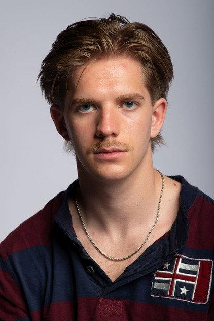 Maximiliaan Serbrock - Actor Profile Photo