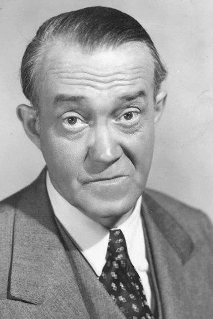 Donald MacBride - Actor Profile Photo