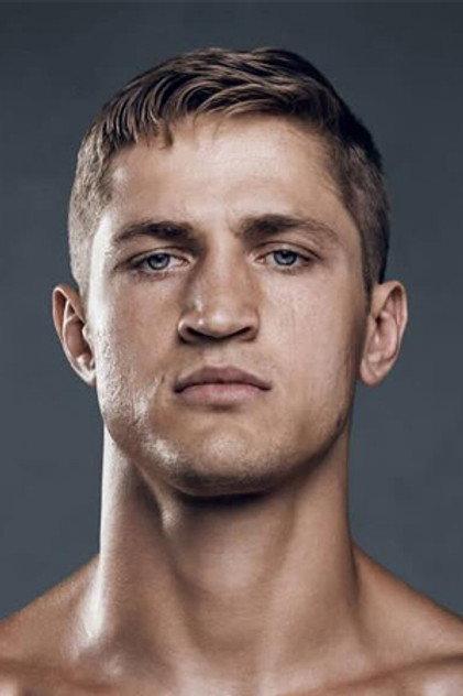 Sergei Vorobev - Actor Profile Photo