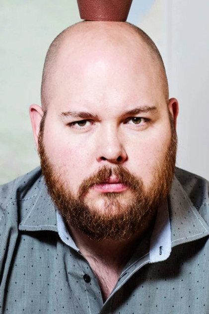 Johannes Finnlaugsson - Actor Profile Photo