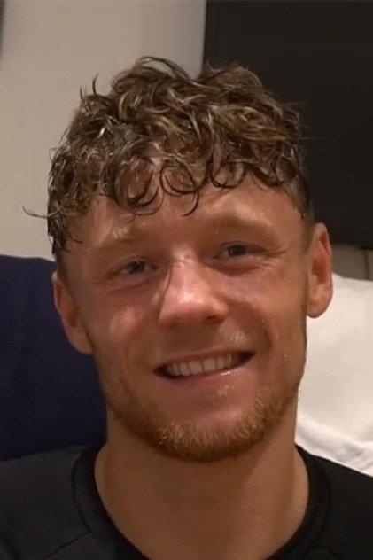 Ben Fail - Actor Profile Photo