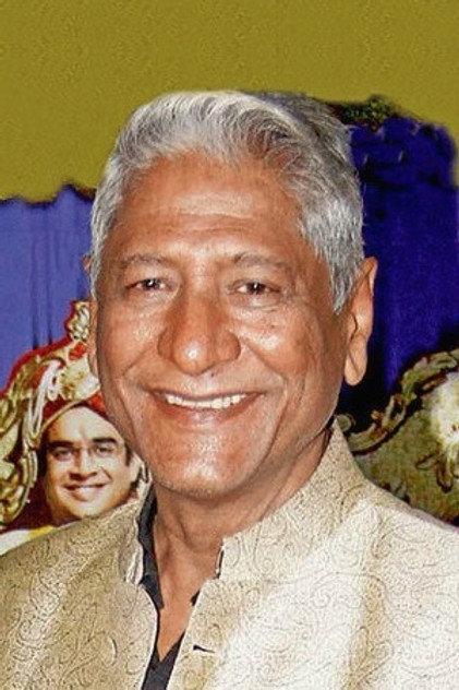 Rajendra Gupta - Actor Profile Photo