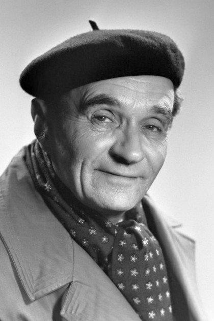 Georgi Millyar - Actor Profile Photo