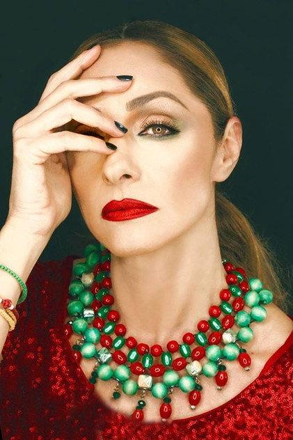 Vicky Koulianou - Actor Profile Photo