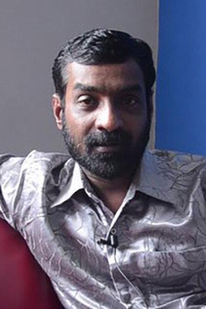 Sajan Palluruthy - Actor Profile Photo