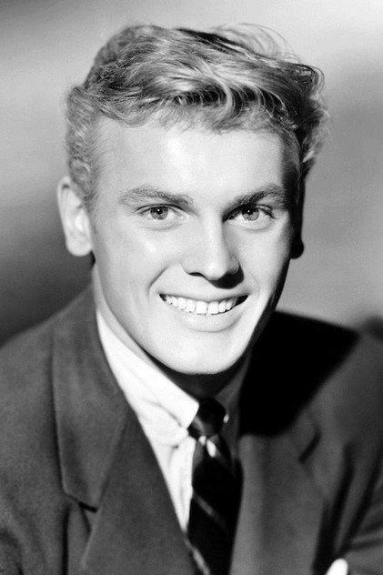 Tab Hunter - Actor Profile Photo