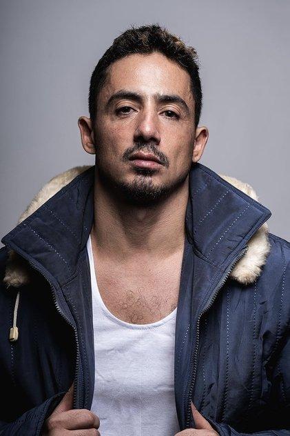 Dean Alexandrou - Actor Profile Photo