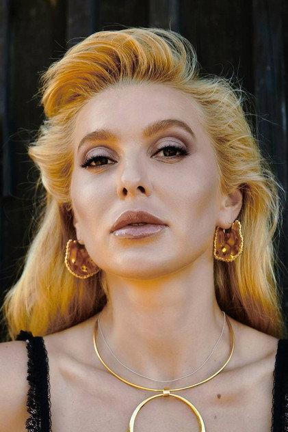 Anna Butkevych - Actor Profile Photo