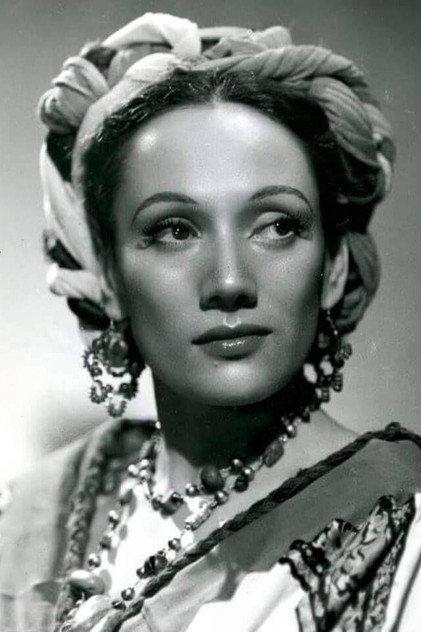 Estela Inda - Actor Profile Photo