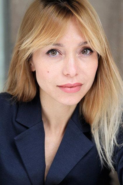 Giovanna Gianolli - Actor Profile Photo