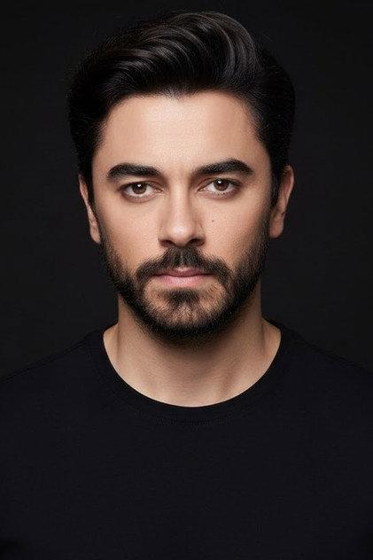 Gökhan Alkan - Actor Profile Photo