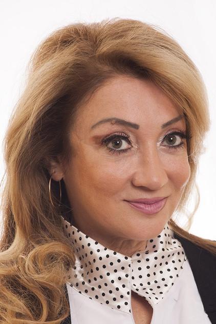 Sevinj Aliyeva - Actor Profile Photo