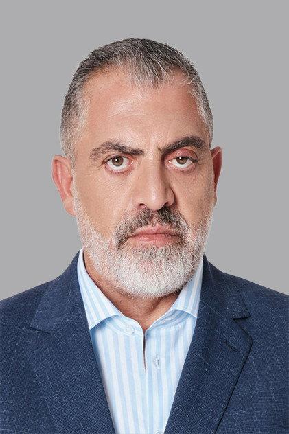 Koullis Nikolaou - Actor Profile Photo