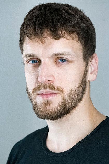Rauno Polman - Actor Profile Photo