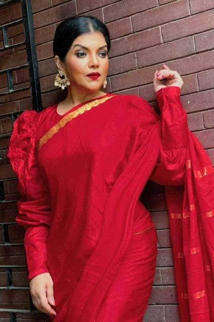 Rosey Siddiqui - Actor Profile Photo