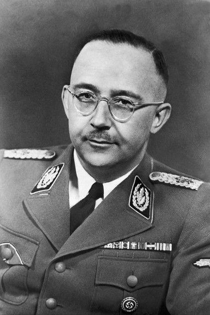 Heinrich Himmler - Actor Profile Photo