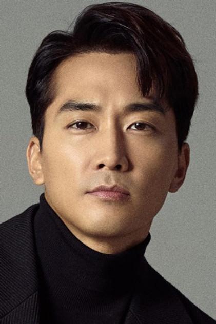 Song Seung-heon - Actor Profile Photo