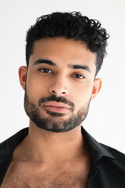 Brandon Gomes - Actor Profile Photo
