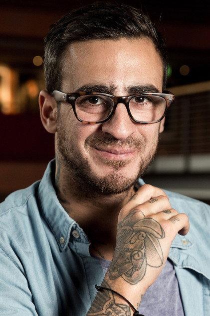 Cori Gonzalez-Macuer - Actor Profile Photo