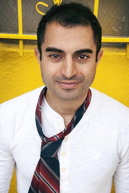 Sina Amedson - Actor Profile Photo