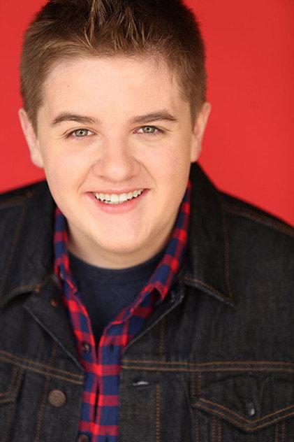 Brice Fisher - Actor Profile Photo