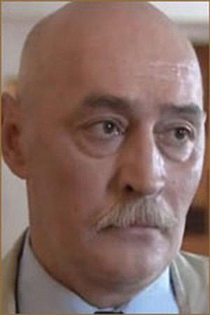 Yury Menshagin - Actor Profile Photo