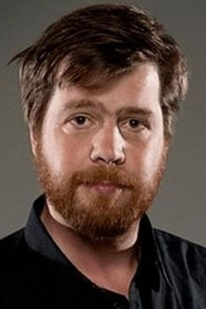 Tobias Almborg - Actor Profile Photo