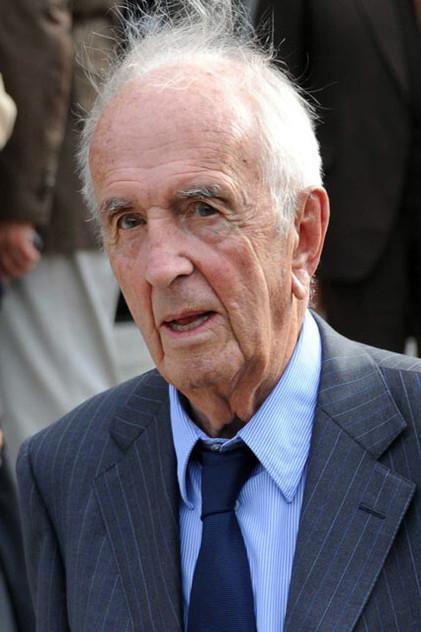 André Rousselet - Actor Profile Photo