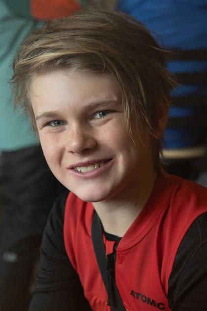 Kai Jones - Actor Profile Photo