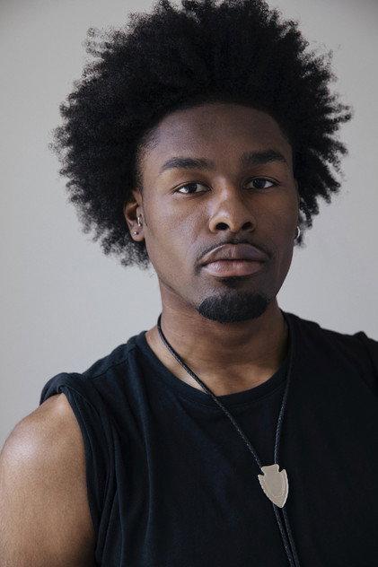 Darius Levanté - Actor Profile Photo