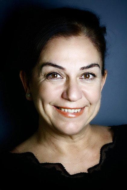 Şebnem Dilligil - Actor Profile Photo