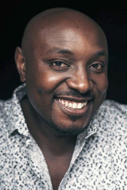 Clovis Kasanda - Actor Profile Photo