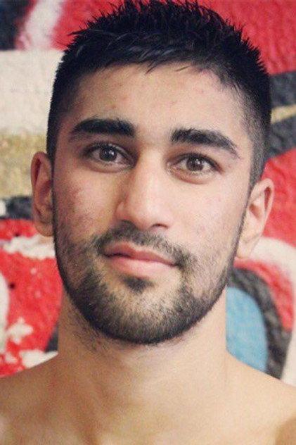 Raza Hamza - Actor Profile Photo