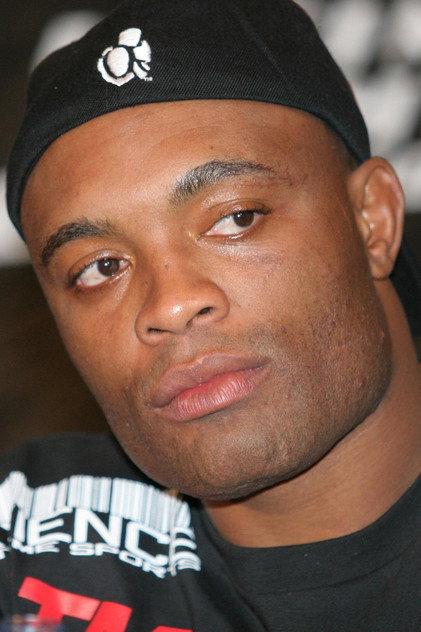 Anderson Silva - Actor Profile Photo